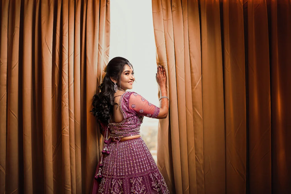 Bridal Portrait