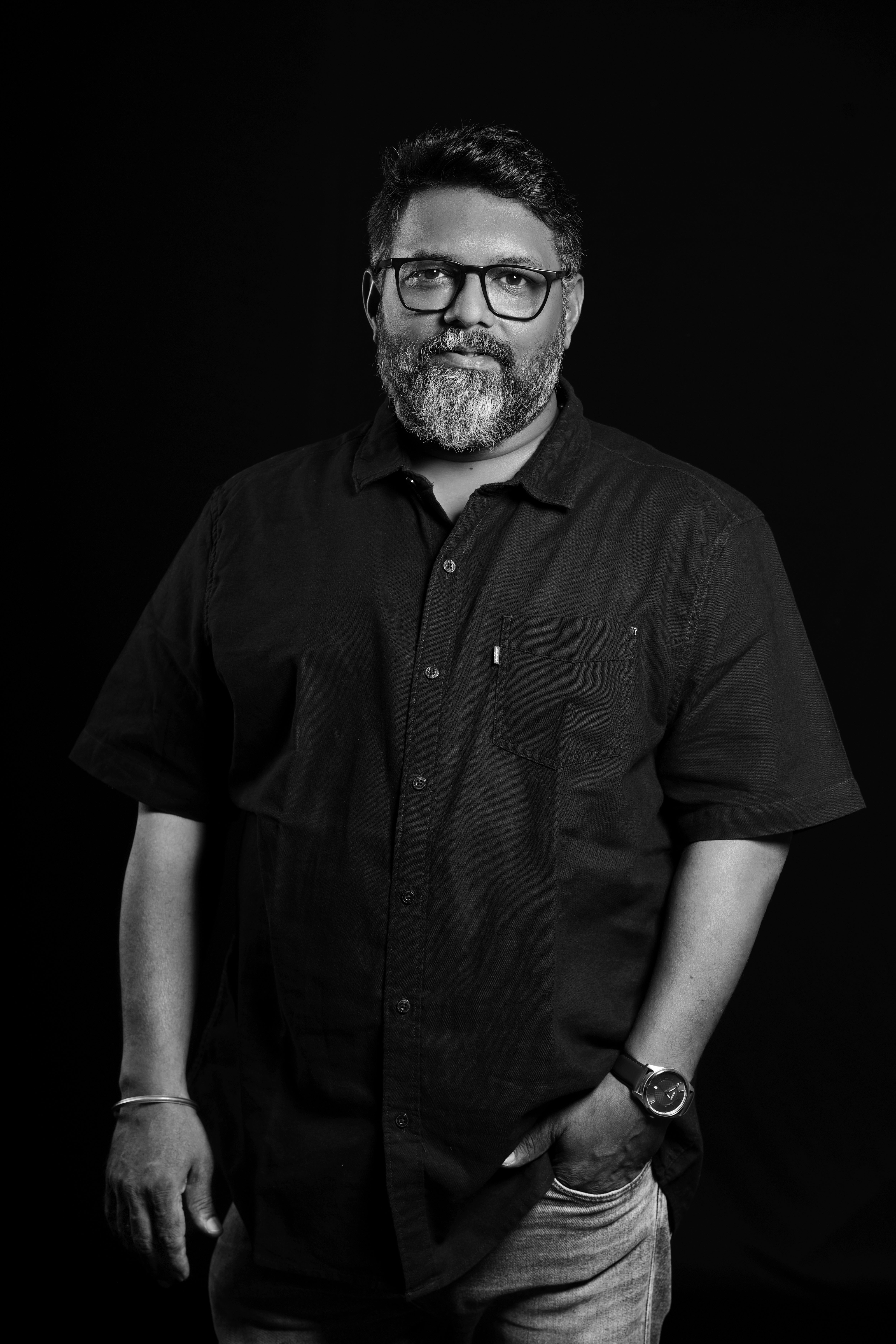 Kavin Suresh about us image