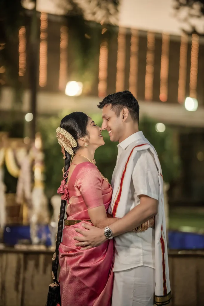 Nithya & Arvind