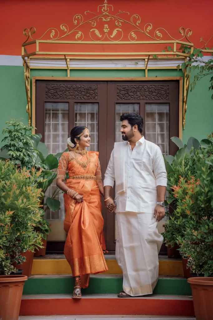 Priyadharshini & Shanmuga