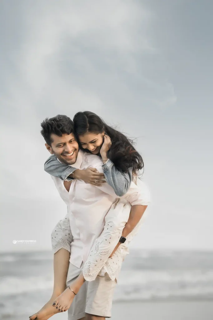 Subramani Sriram & Dhivya
